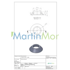 Reten cónico tanzi 50202