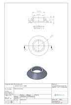 Reten cónico tanzi 50202