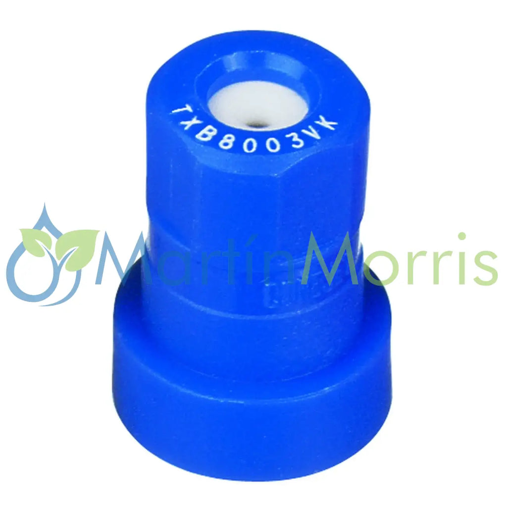 Pastilla o boquilla cono hueco teejet txb