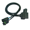Sensor Fotoeléctrico de Semilla Grano Grueso / Fino 6 LED Serial | Monitor de Siembra TIM