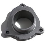 Entrada de Succión Roscada 2" BSP de Aluminio para Motobomba SENSEI MBC-50 | Repuesto Original