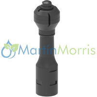 Limpiador de Envases Rotativo para Mixer de Carga