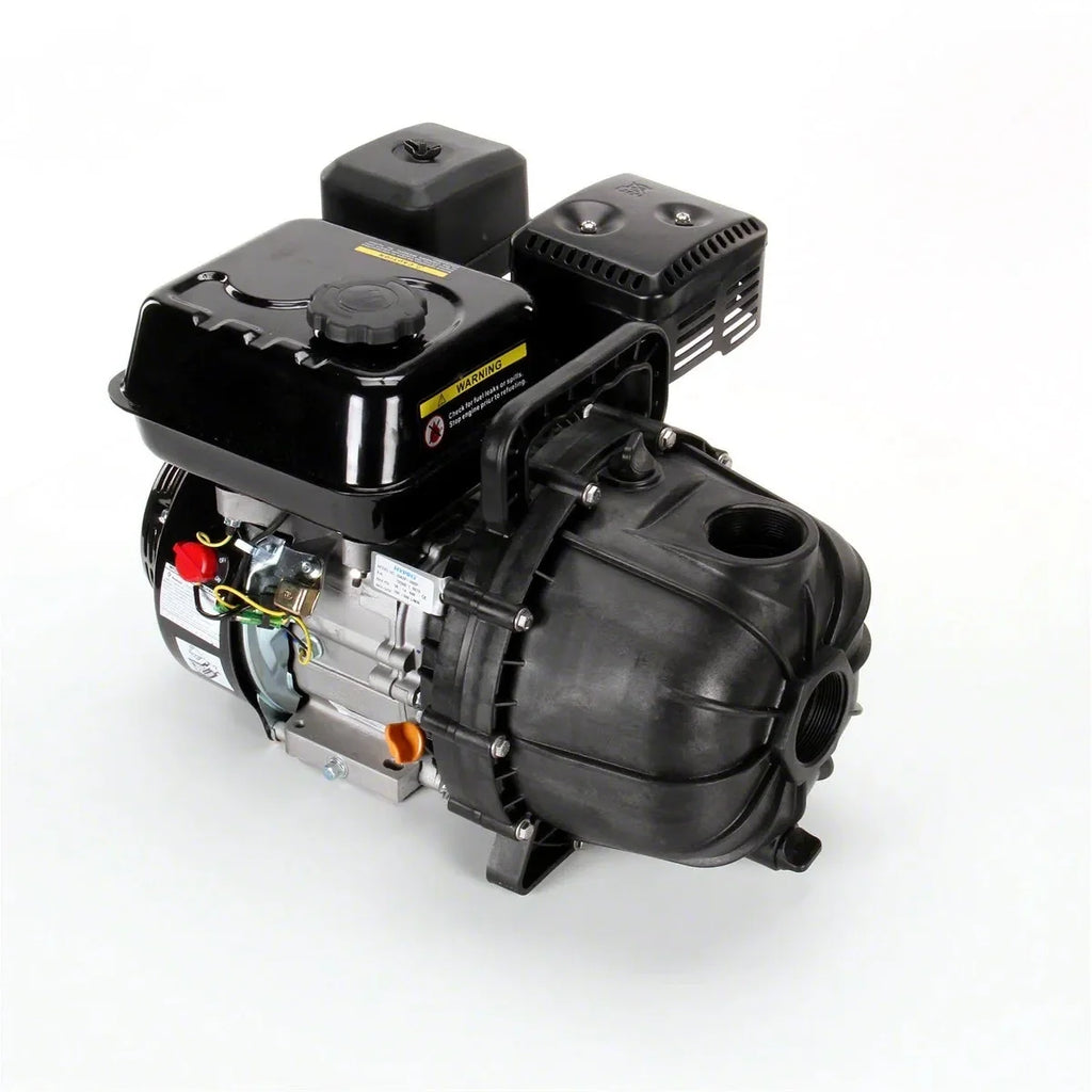 Motobomba de carga o trasvase hypro 2 pulgadas con motor gasolina - vista 8