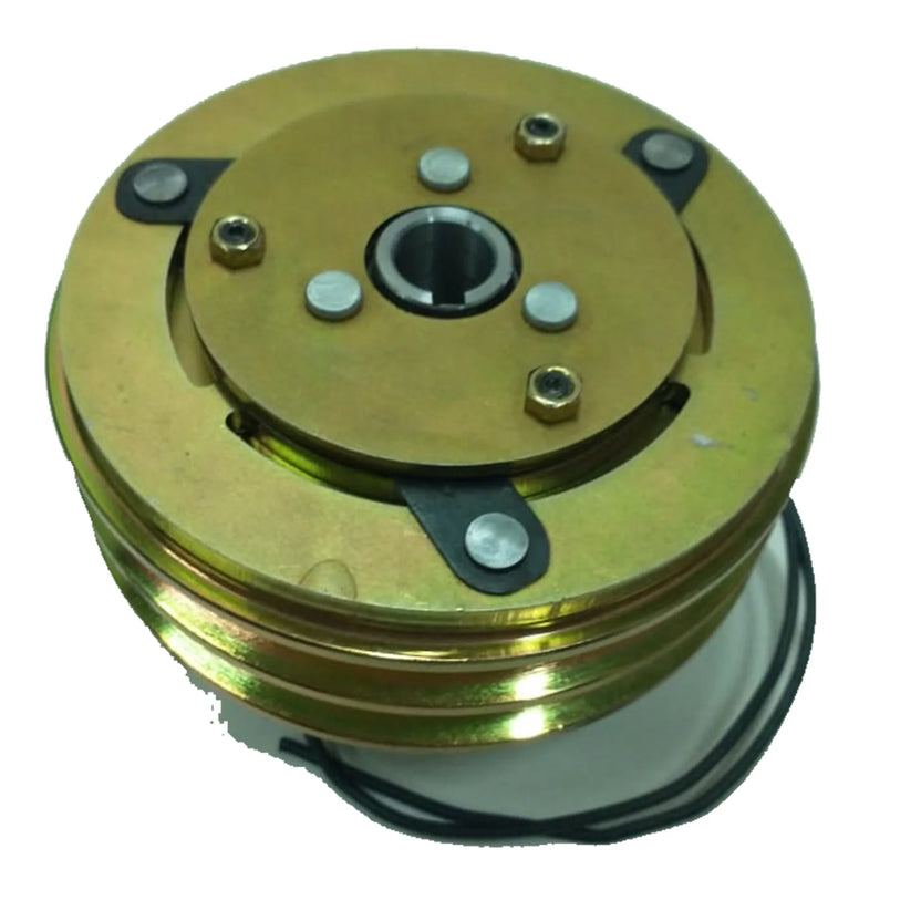 Electroiman Polea Media Doble para HYPRO 92022 o 92022-R