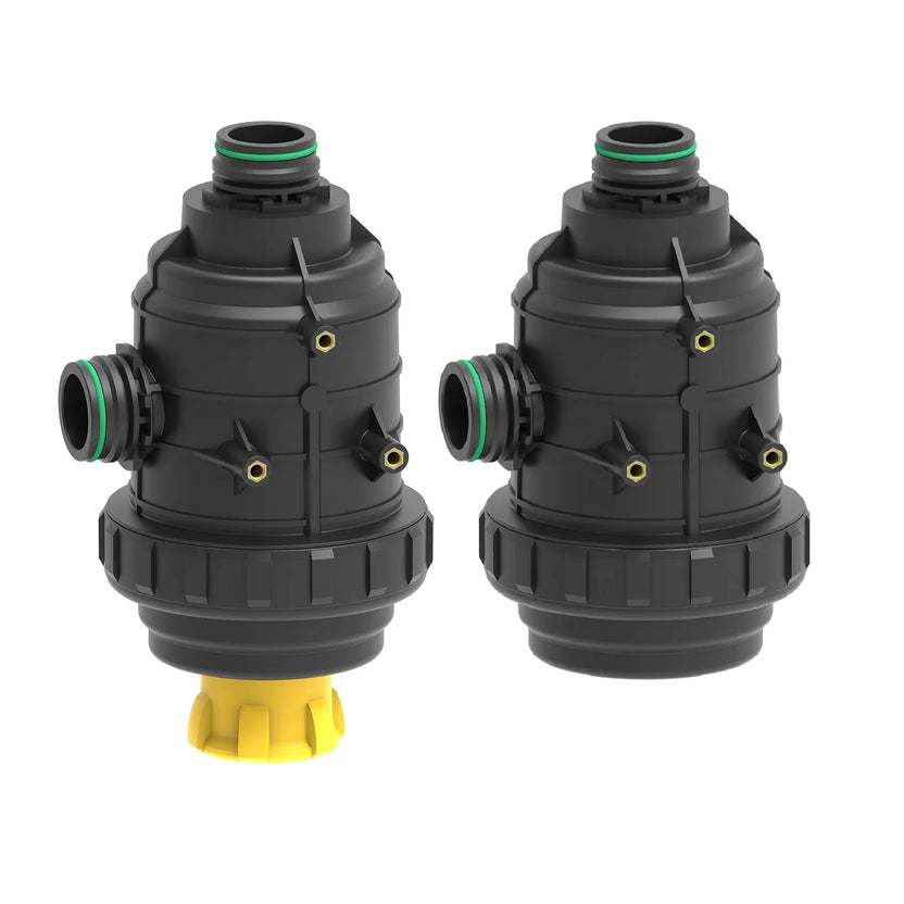 Filtro de aspiración arag 316 conector t6