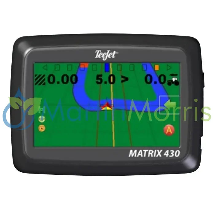 Banderillero satelital teejet matrix 430
