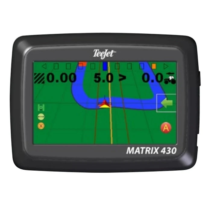 Banderillero satelital teejet matrix 430
