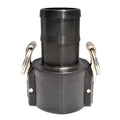 Acople Camlock Terremax Tipo C – Acoplador Hembra con Espiga para Manguera - vista 10