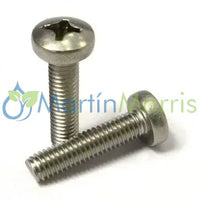 Tornillo acero inoxidable