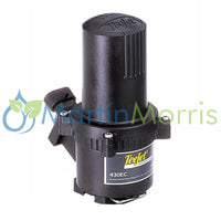 Motor solo de recambio para electroválvula teejet 430ec con conector metri pack