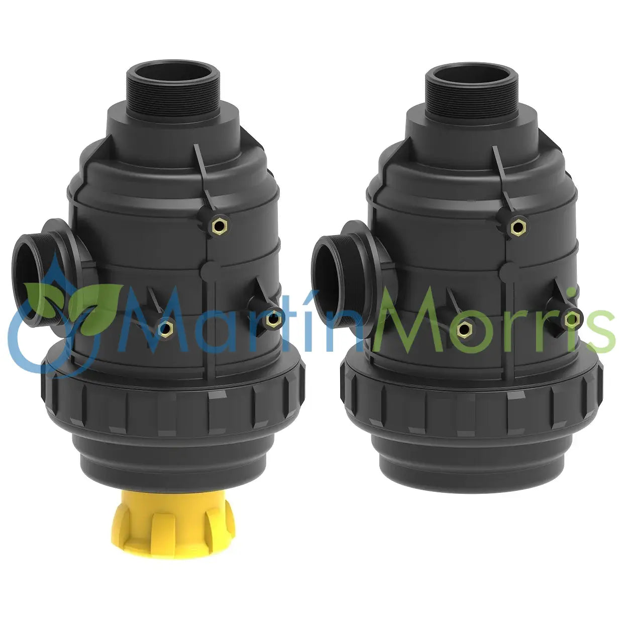 Filtro de aspiración arag 316 rosca 2 pulgadas