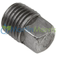 Repuestos ace pumps para bomba fmc-150 hyd 206 tapón de acero bac-53