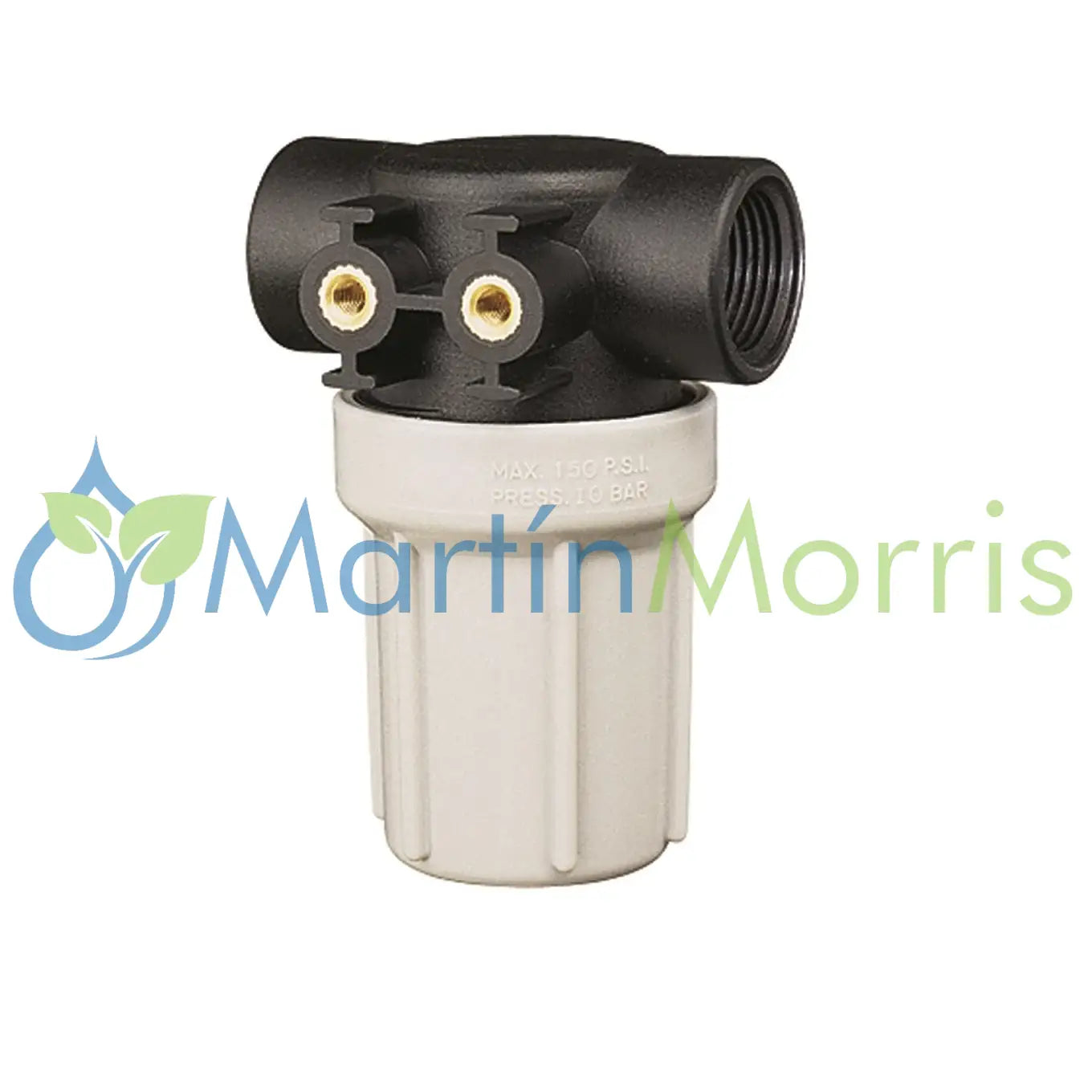 Filtro de linea teejet aa122ml para fijar