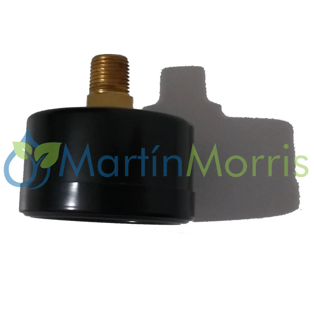 Manómetro diámetro de 40 mm conexión posterior 1/8 bspt