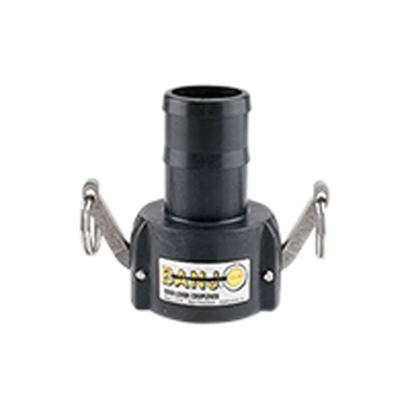 Acople a palanca banjo tipo c