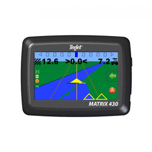 Banderillero satelital teejet matrix 430