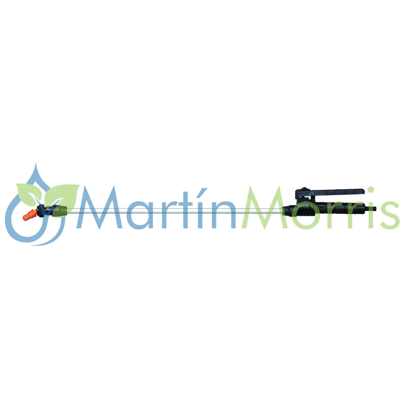 Lanza pulverizadora teejet tiggerjet 50800 53cm aluminio x18