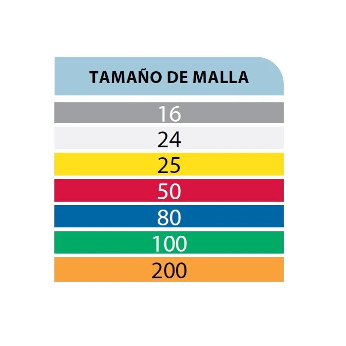 Filtro de linea teejet aa126ml grande roscado
