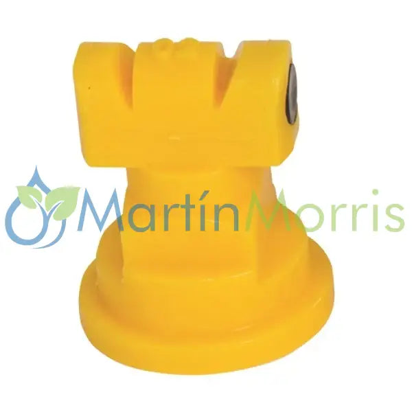 Boquilla para pulverizacion teejet turbo twinjet