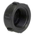 Tapón Ciego Rosca Hembra Banjo | Polipropileno Reforzado NPT 1/2" a 3" - vista 6