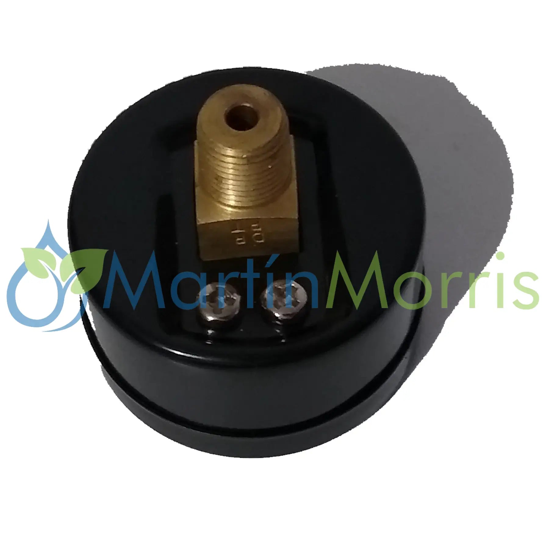 Manómetro diámetro de 40 mm conexión posterior 1/8 bspt
