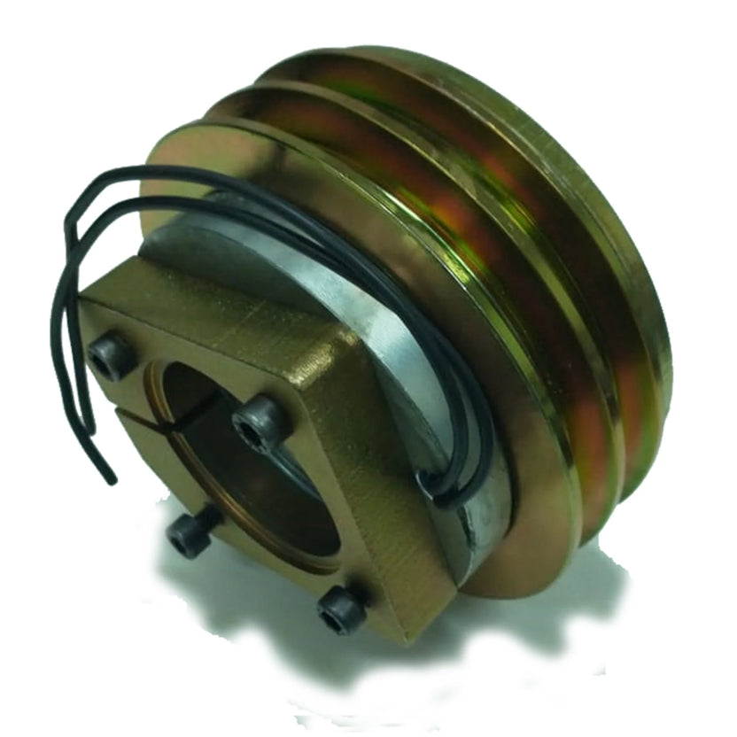 Electroiman Polea Media Doble para HYPRO 92022 o 92022-R