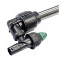 Porta Pico Orientable Easy Fit sin Rosca con Unijet 360° para Caño 1/2" 3/4" 1" - vista 2