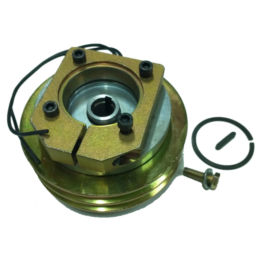 Electroiman Polea Media Doble para HYPRO 92022 o 92022-R