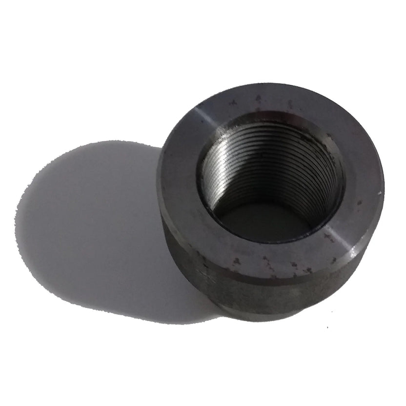 Tuerca para soldar para rotula tensora rosca 1’’1/4-12 hilos unf