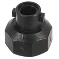 Final de Línea ARAG Rosca Hembra 1/2" o 3/4" – Acople 1/4 Vuelta para Pico- Terminal de caño