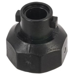 Final de Línea ARAG Rosca Hembra 1/2" o 3/4" – Acople 1/4 Vuelta para Pico- Terminal de caño
