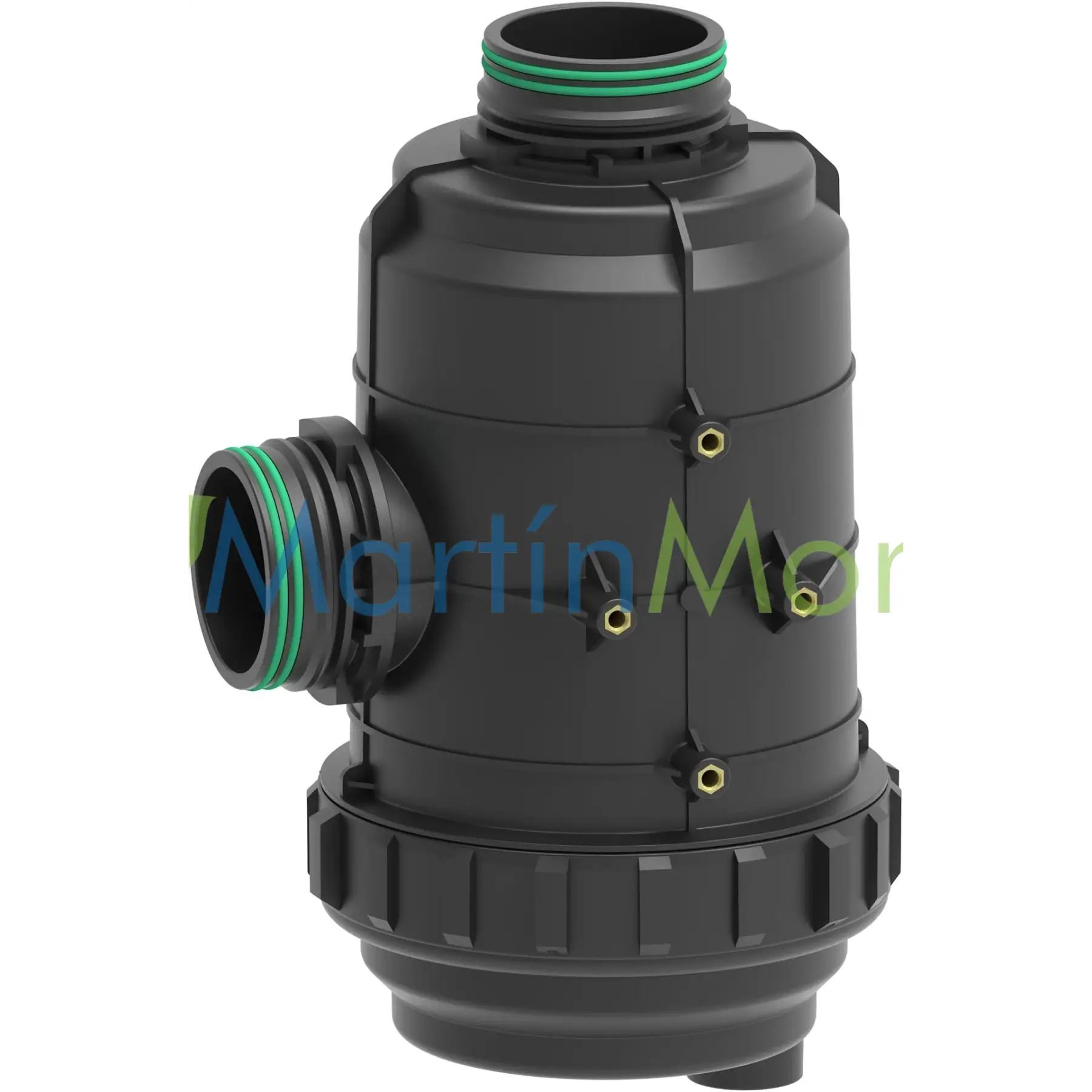 Filtro de aspiración arag 319 conector t9