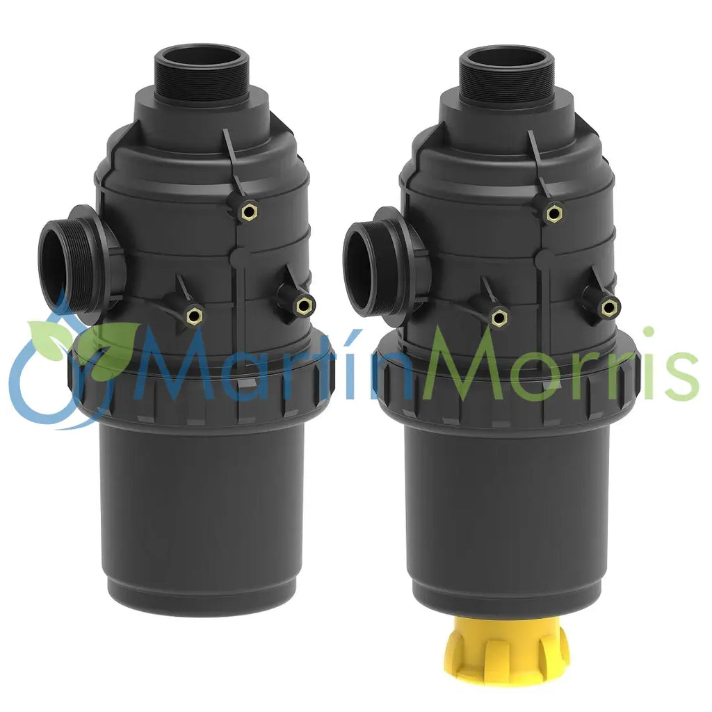 Filtro de aspiración arag 317 rosca 2 pulgadas