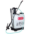 Mochila Pulverizadora OREGON 20 Litros Mod. 518771 - Presión Previa Manual