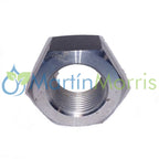 Tuerca hexagonal para rotula tensora rosca 1’’1/4-12 hilos unf
