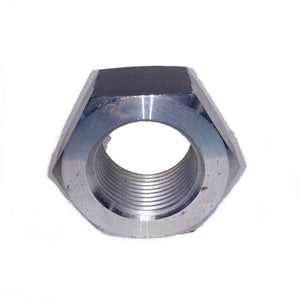 Tuerca hexagonal para rotula tensora rosca 1’’1/4-12 hilos unf