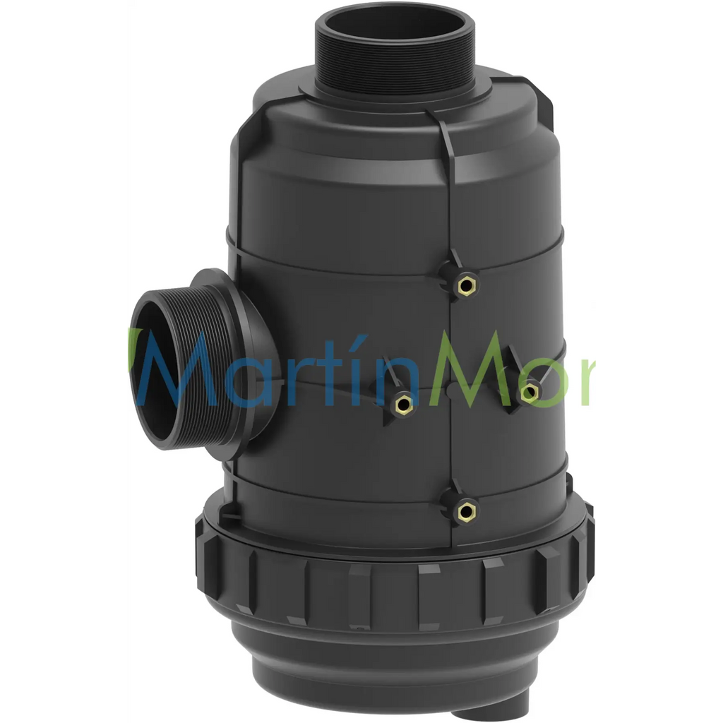 Filtro de aspiración arag 319 rosca 3 pulgadas