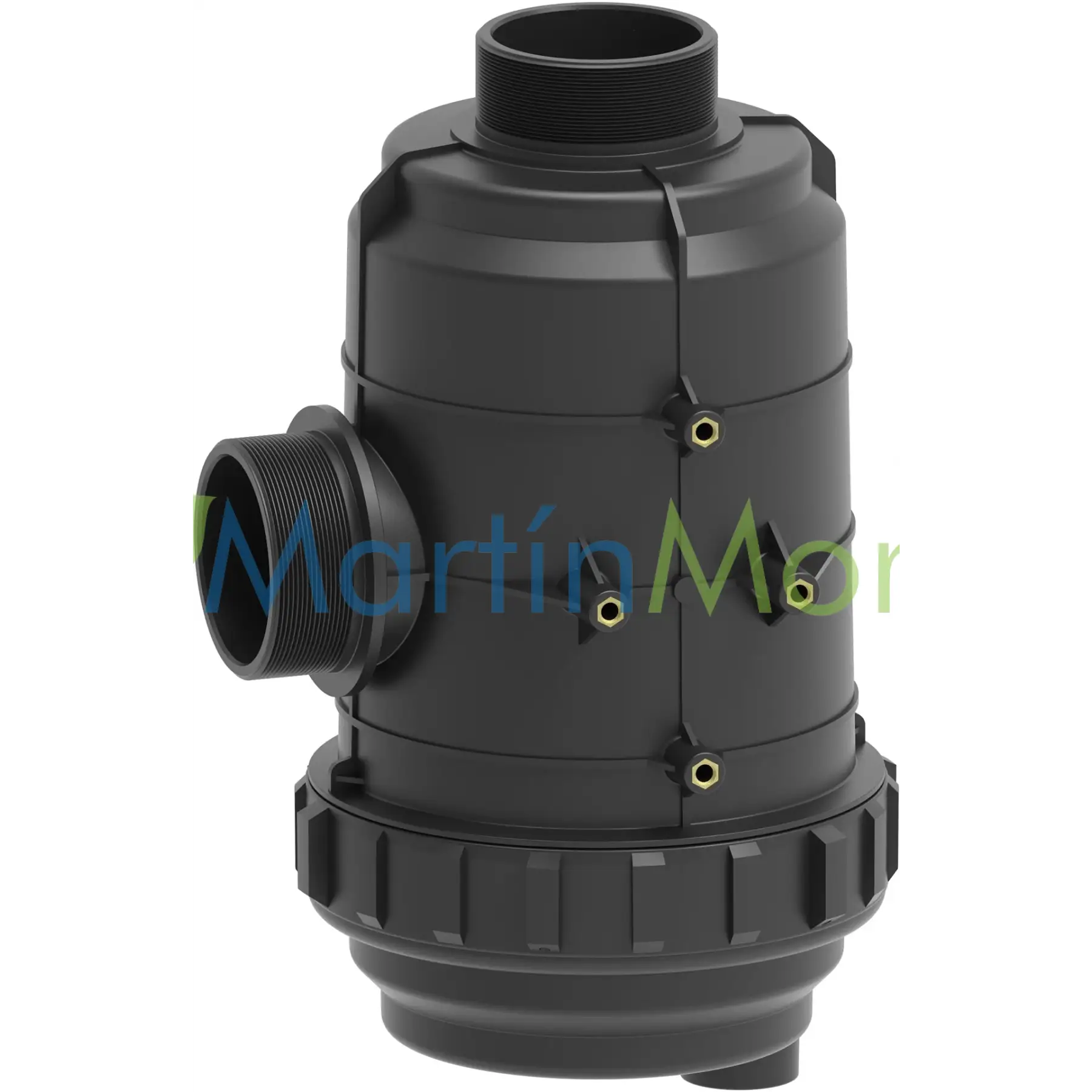 Filtro de aspiración arag 319 rosca 3 pulgadas