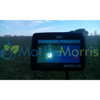 Banderillero satelital teejet matrix 430