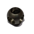 Bola (Bocha) Acero Inoxidable TeeJet 430EC | Doble Salida | Repuesto Electroválvula 2 Vías