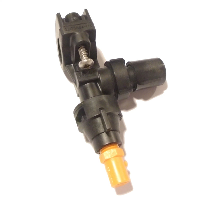 Pico teejet limpia alambrado izquierdo