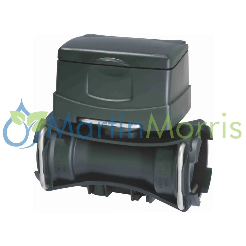 Caudalimetro de Carga ARAG DIGIWOLF Opcion de conector T5 T6 y T7 Alimentación a Pilas