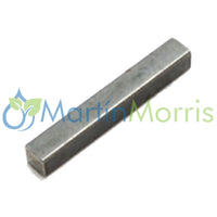 Chaveta para polea bomba Hypro