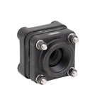 Salida de Tanque Banjo BF | Rosca Hembra con Tornillo | 3/4" a 3" | Junta EPDM - vista 4