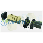 Bomba ARAG Multi-Etapa Centrífuga MSP400 con Motor Hidráulico