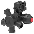 Porta Pico Quíntuple / PentaJet ARAG – Caño 1/2", 3/4" y 1" | EPDM o Viton