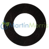 Sello entre empaquetadura y turbina para bomba hypro