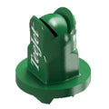 Boquilla TeeJet AccuPulse TwinJet verde, caudal 015 (MPN APTJ-110015VP)