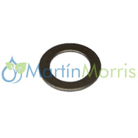 Arandela de acero inoxidable para electroválvula teejet 430