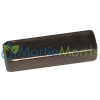 Chaveta Corta Ace Pumps para eje y turbina bac-25